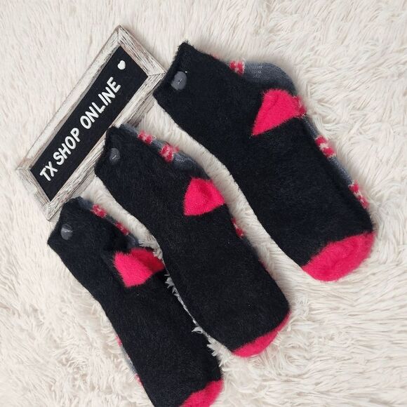 bebe 2 pack home sock NWT - Picture 2 of 3